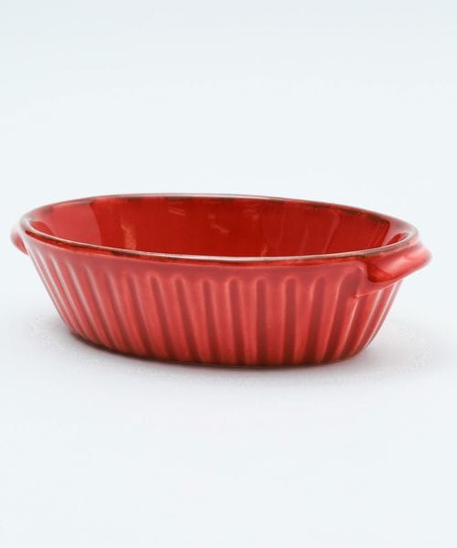 シェーンバルド オーバルグラタン皿 24cm 白 9278324(3011-24) - 食器