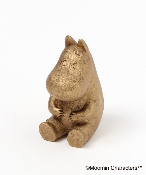 即完売品＊3点set】スタジオクリップ ×ムーミン コラボ ペーパーウェイト