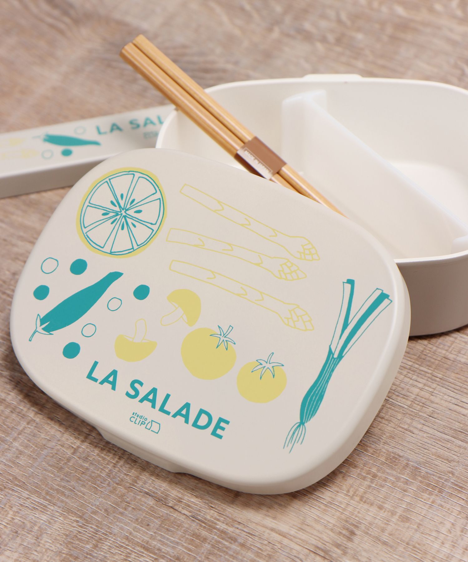 箸&箸箱セット Studio CLIP 新品 | www.lagourmandise.com