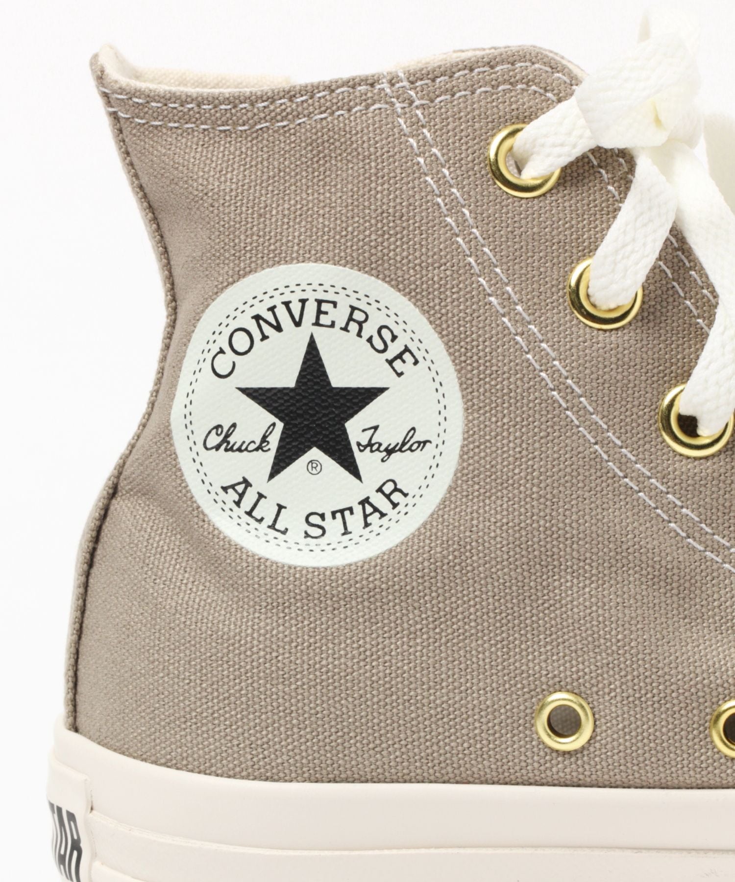 CONVERSE ALLSTAR ゴールドジップハイカット | [公式]スタディオ