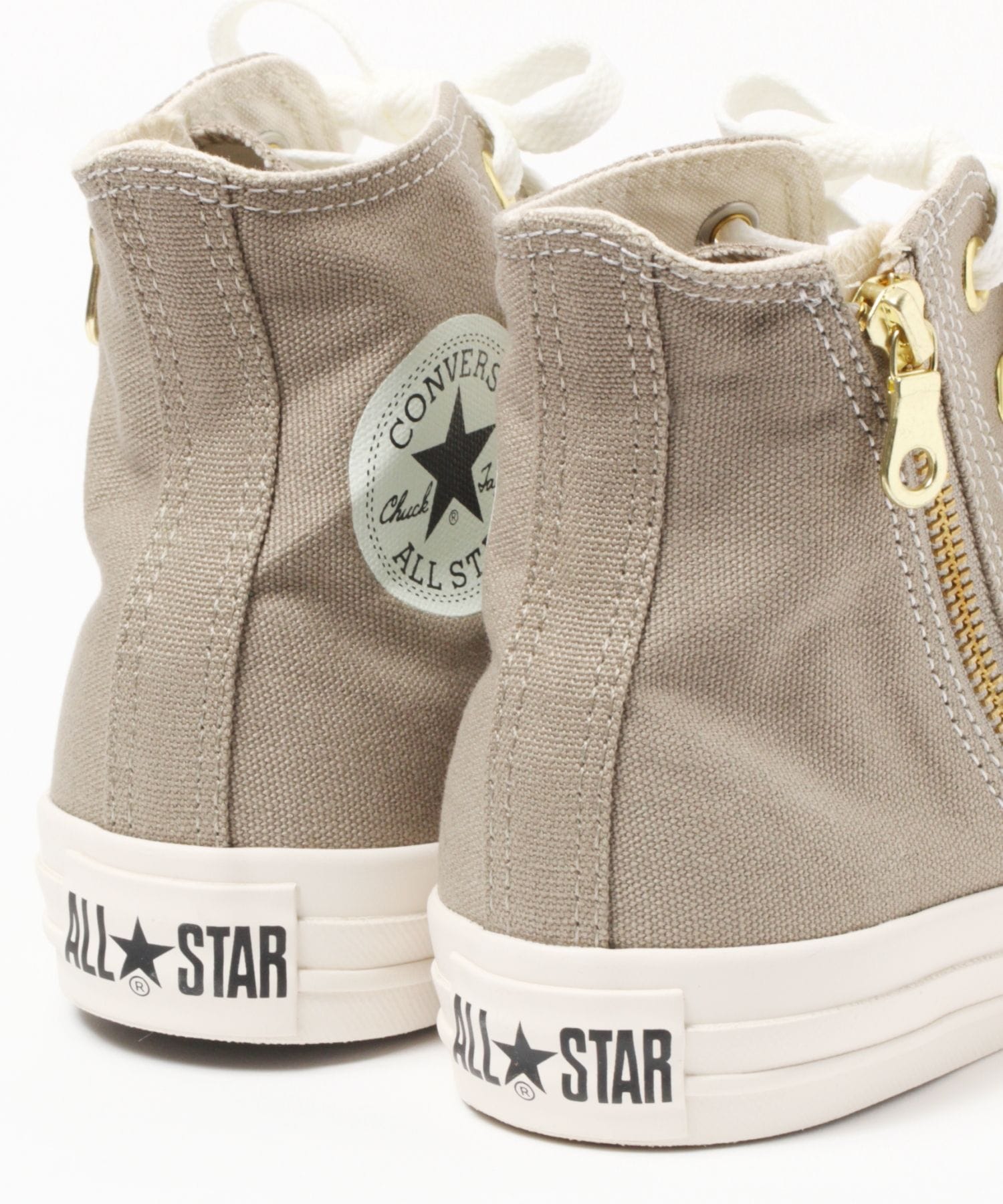 CONVERSE ALLSTAR ゴールドジップハイカット | [公式]スタディオ