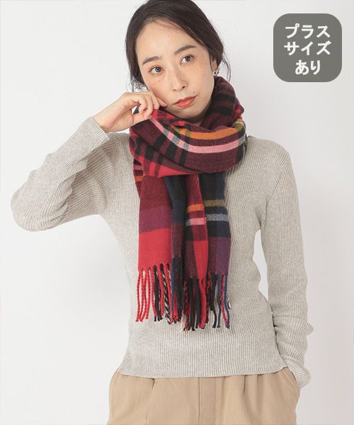 studio CLIP 【3シーズンシリーズ】12ゲージライトリブプルオーバー[プラスサイズあり] ライトグレー ウィメンズインナー スタジオクリップ 221139 and ST アンドエスティ（旧ドットエスティ）