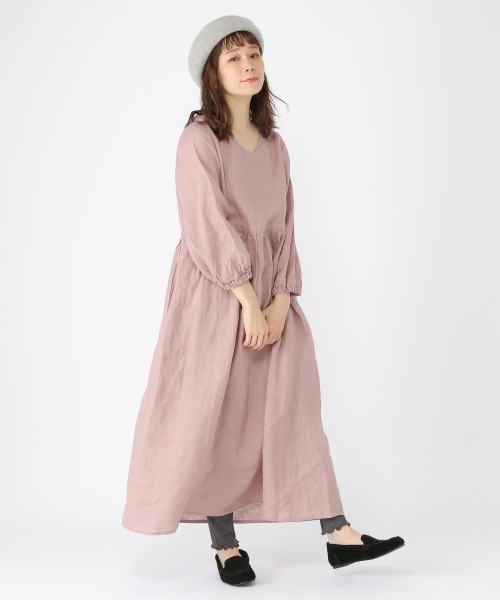 21最新 Fog Linen Work クロエワンピース 技適取得済み Studioclip ワンピース ドレス 21最新 Fog Linen Work クロエワンピース 技適取得済み Studioclip ワンピース ドレス