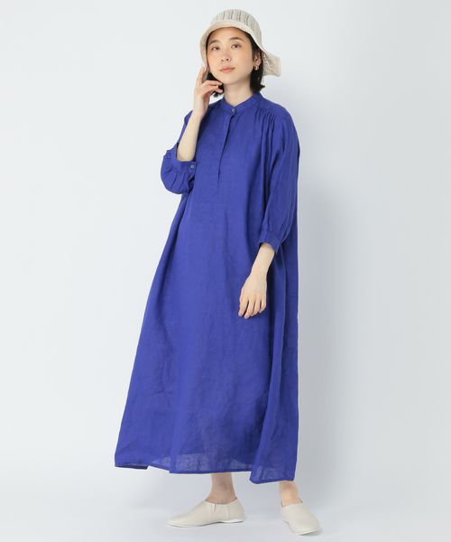 Natural By Studio Clip Fog Linen Workサラワンピース 公式 スタディオクリップ Studio Clip 通販