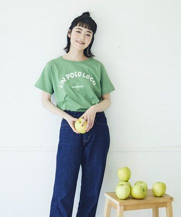 【先行予約】riko手書きプリントコラボTシャツ