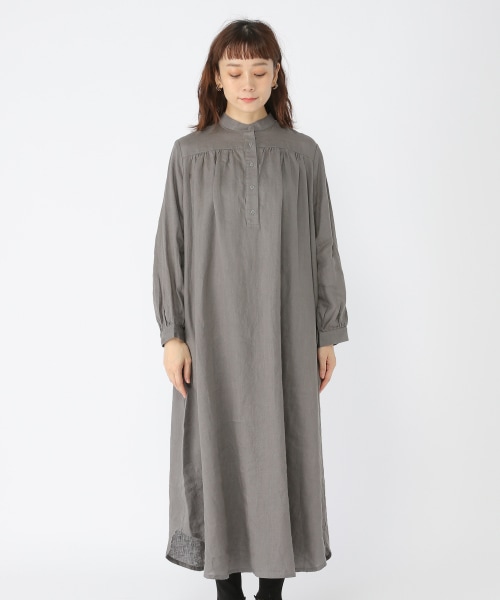 fog linen work》サラワンピース | [公式]スタディオクリップ