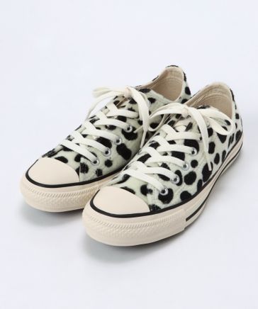 CONVERSE】ALL STAR DALMATIANFUR OX | [公式]スタディオクリップ