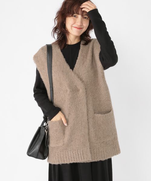 studio CLIP 2ゲージブークレジレ ライトベージュ FREE Ｎａｔｕｒａｌ ｂｙ ＣＬＩＰ スタジオクリップ 249702 and ST アンドエスティ（旧ドットエスティ）