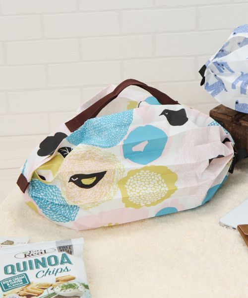 Shupatto×KAUNISTE FINLANDコンパクトバッグ S | [公式