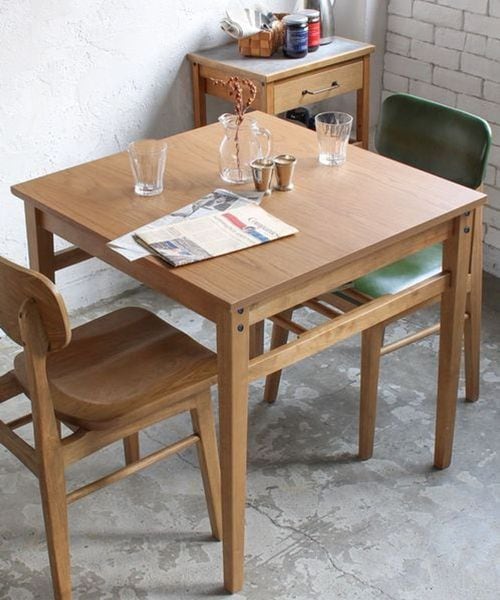 ドットst スタジオクリップ　Rasic ダイニングテーブル 750 大型家具】Rasic ダイニングテーブル 750 | [公式]スタディオクリップ