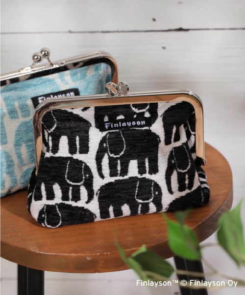 ゴブリン織のハンドバッグ　裏表違う柄 ゴブリン織のハンドバッグ 裏表違う柄 ゴブラン織 ハンドバッグ