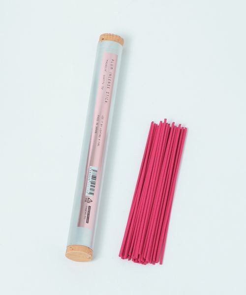studio CLIP 【daily CLIP】INCENSE STICK ルームフレグランス ピンク FREE スタジオクリップ 287352 and ST アンドエスティ(旧ドットエスティ) studio CLIP 【daily CLIP】INCENSE STICK ルームフレグランス ピンク FREE スタジオクリップ 287352 and ST アンドエスティ(旧ドットエスティ)