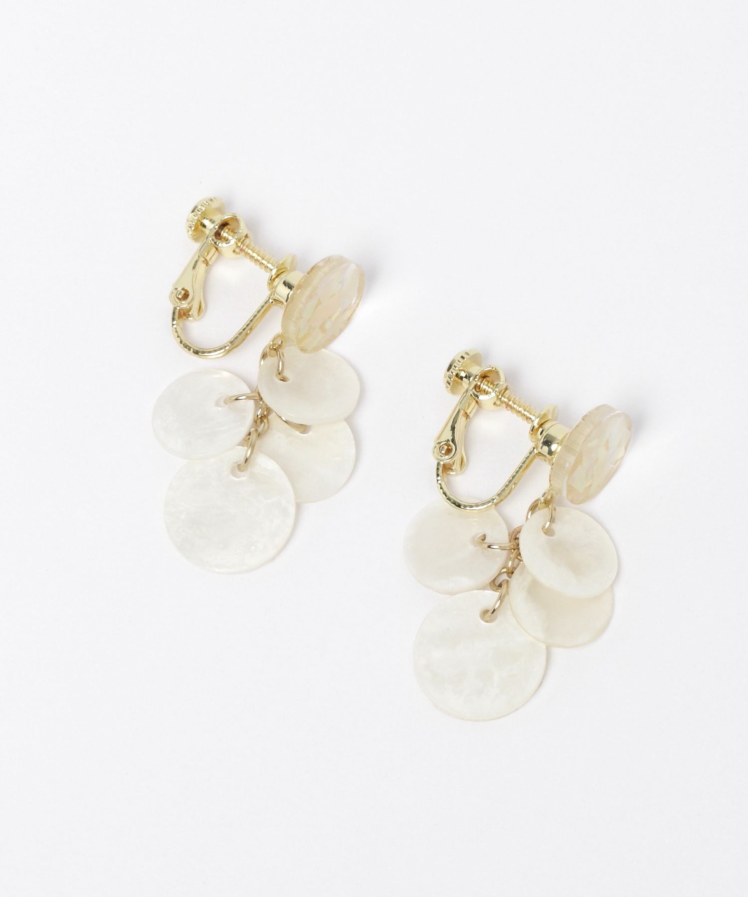 ♡ cielbleuさま ♡ 2way クリップイヤリング