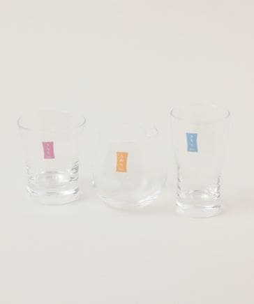 daily CLIP】飲み比べ酒グラスセット2 | [公式]スタディオクリップ