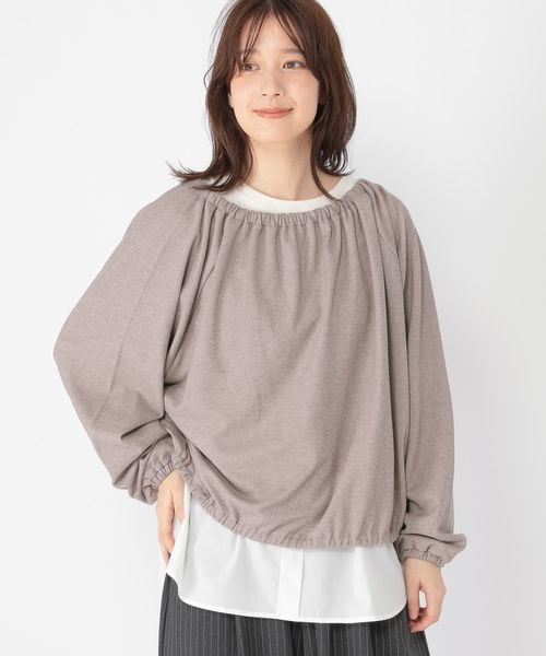 studio CLIP �_�u���t�����g���{���M���U�[�u���E�X ���C�g�x�[�W�� FREE �E�B�����Y�C���i�[ �X�^�W�I�N���b�v 289018 and ST �A���h�G�X�e�B�i���h�b�g�G�X�e�B�j