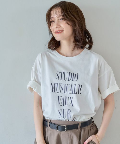 studio CLIP アソートカラーロゴTシャツ ライトグレー FREE ウィメンズインナー スタジオクリップ 289192 and ST アンドエスティ(旧ドットエスティ) studio CLIP アソートカラーロゴTシャツ ライトグレー FREE ウィメンズインナー スタジオクリップ 289192 and ST アンドエスティ(旧ドットエスティ)