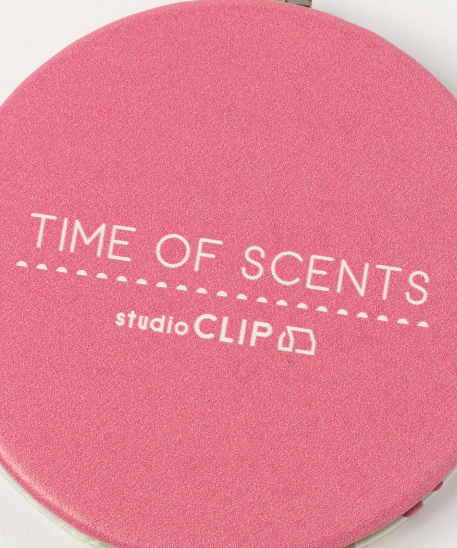 2WAYコンパクトミラー《TIME OF SCENTS》 | [公式]スタディオクリップ