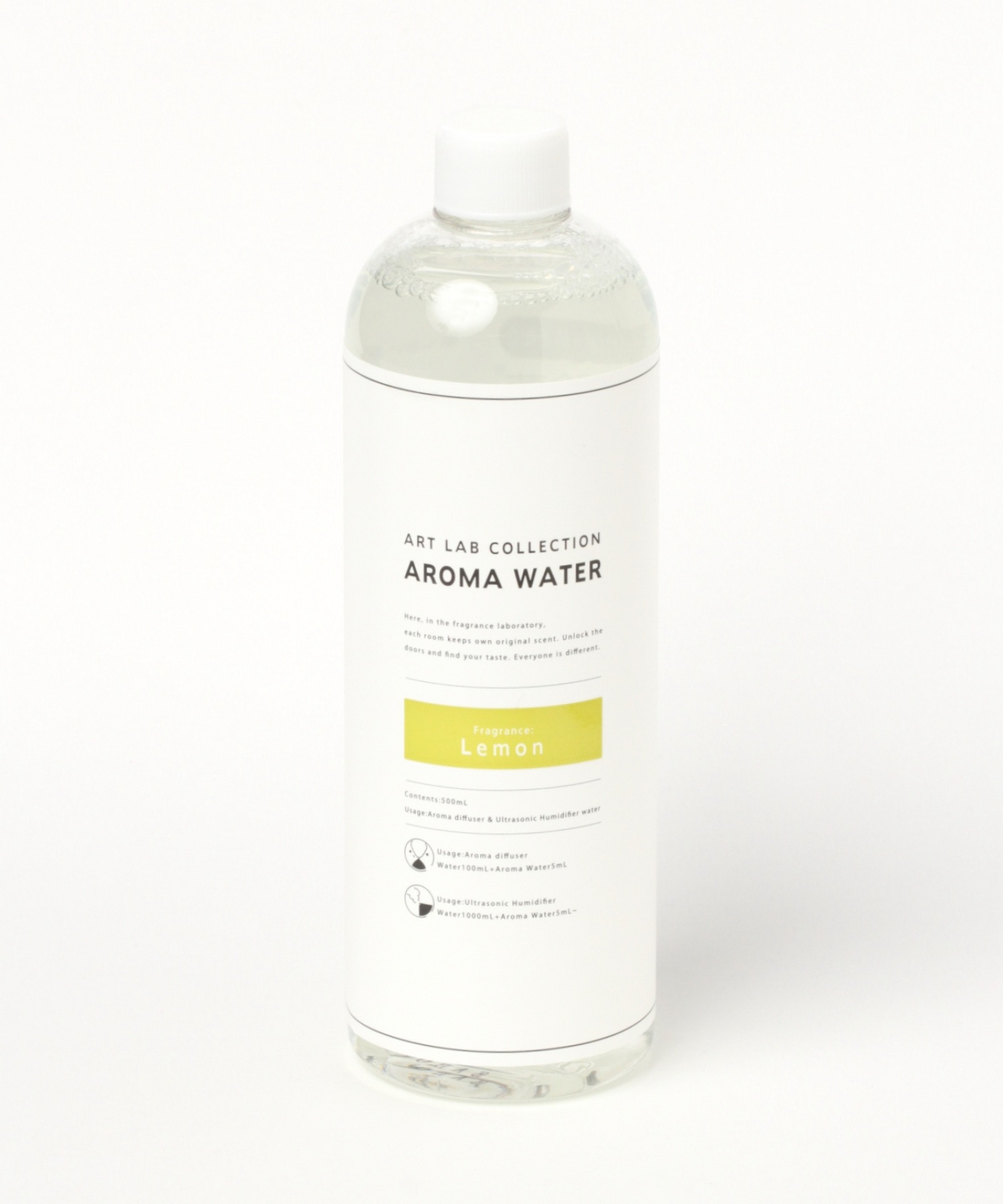 大きい割引 AROMA WATER 加湿器 アロマウォーター 500ml アートラボ