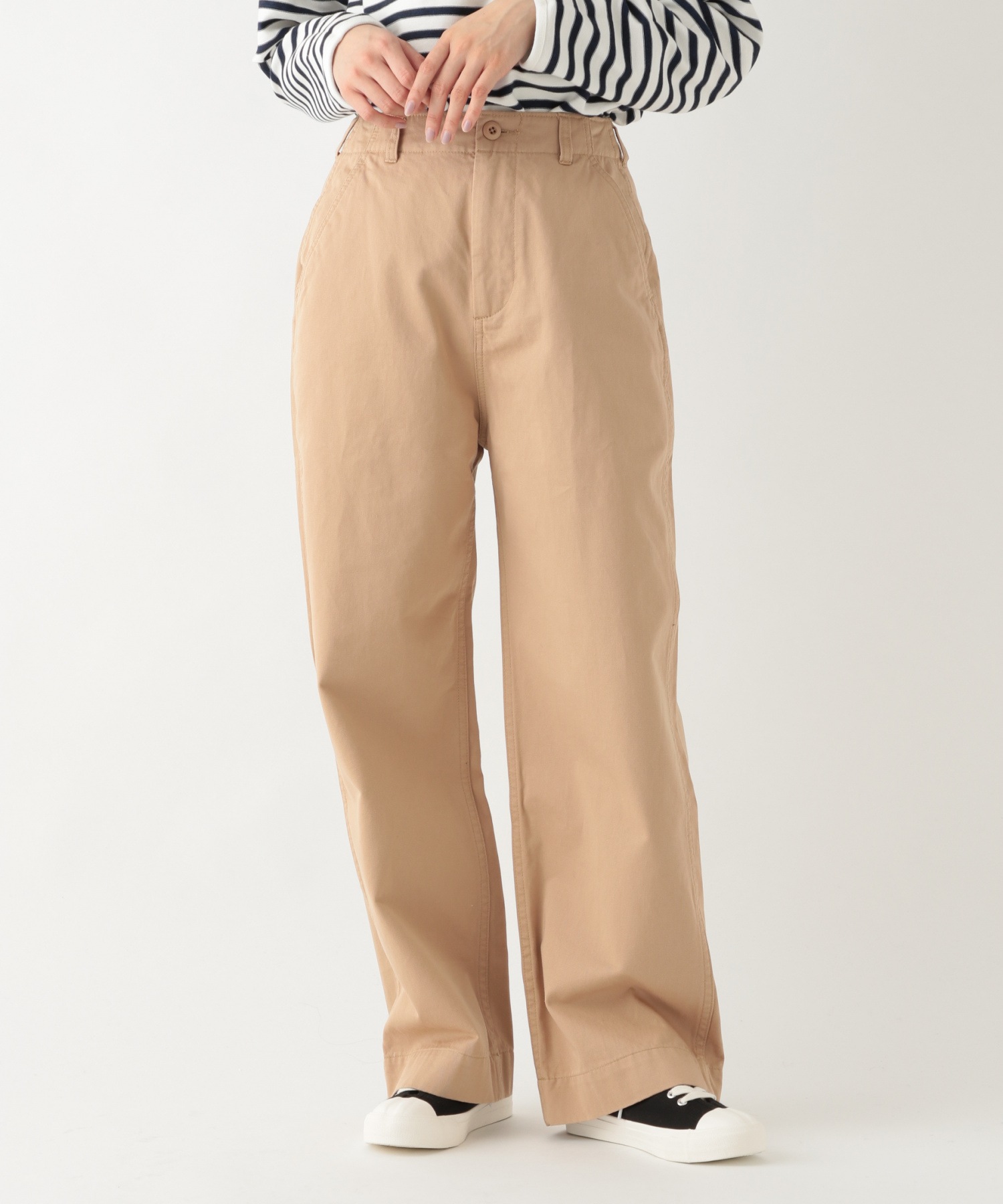 即納HOT パンツ チノパン Hope High Chino Pant ZOZOTOWN PayPayモール