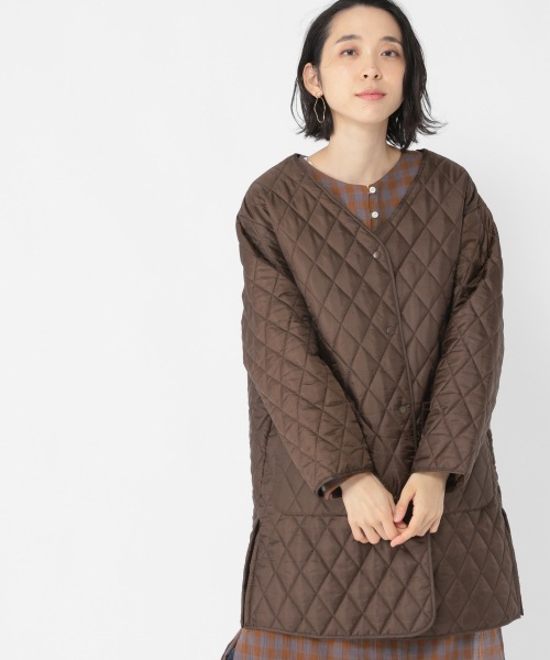 ライナーキルト付き3WAYコート M