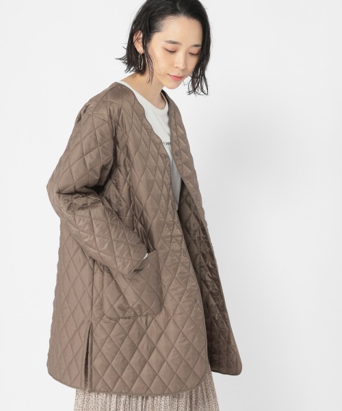 ライナーキルト付き3WAYコート M