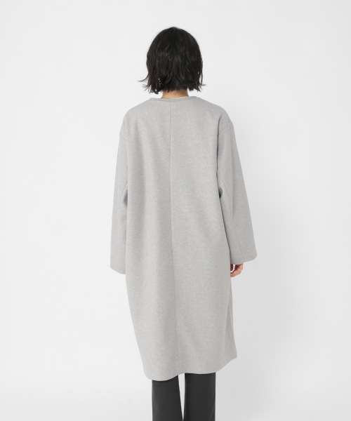 ライナーキルト付き3WAYコート M