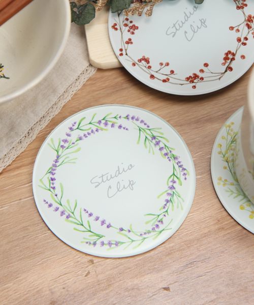 ガラスコースター 公式 スタディオクリップ Studio Clip 通販 ガラスコースター 公式 スタディオクリップ Studio Clip 通販