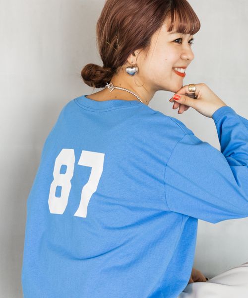 studio CLIP 【my fit CLIP/saito企画】アソートロゴロングスリーブTシャツ ホワイト FREE ウィメンズインナー スタジオクリップ 292556 and ST アンドエスティ(旧ドットエスティ) studio CLIP 【my fit CLIP/saito企画】アソートロゴロングスリーブTシャツ ホワイト FREE ウィメンズインナー スタジオクリップ 292556 and ST アンドエスティ(旧ドットエスティ)