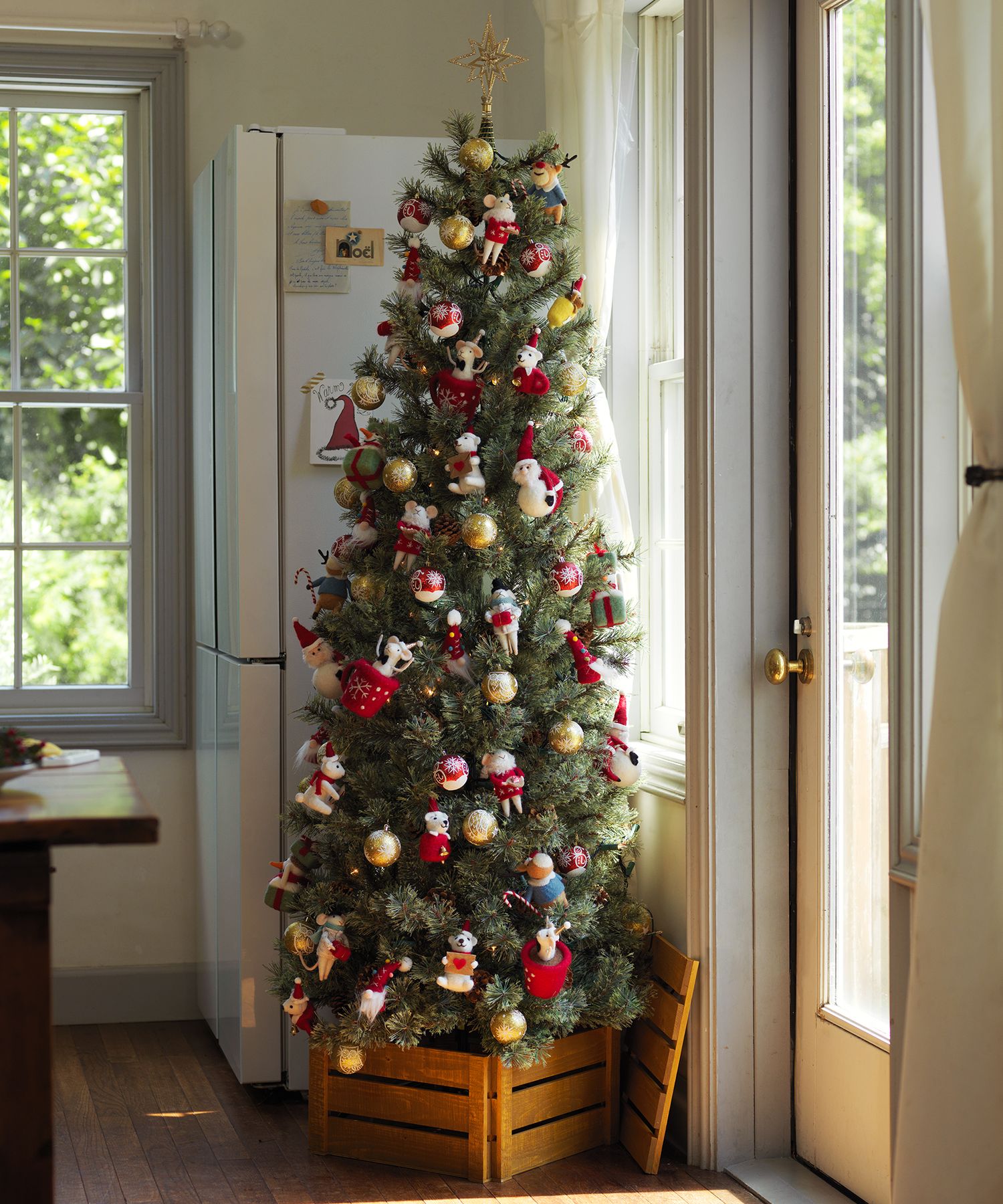 クリスマスツリー 180cm[CHRISTMAS 2022] F