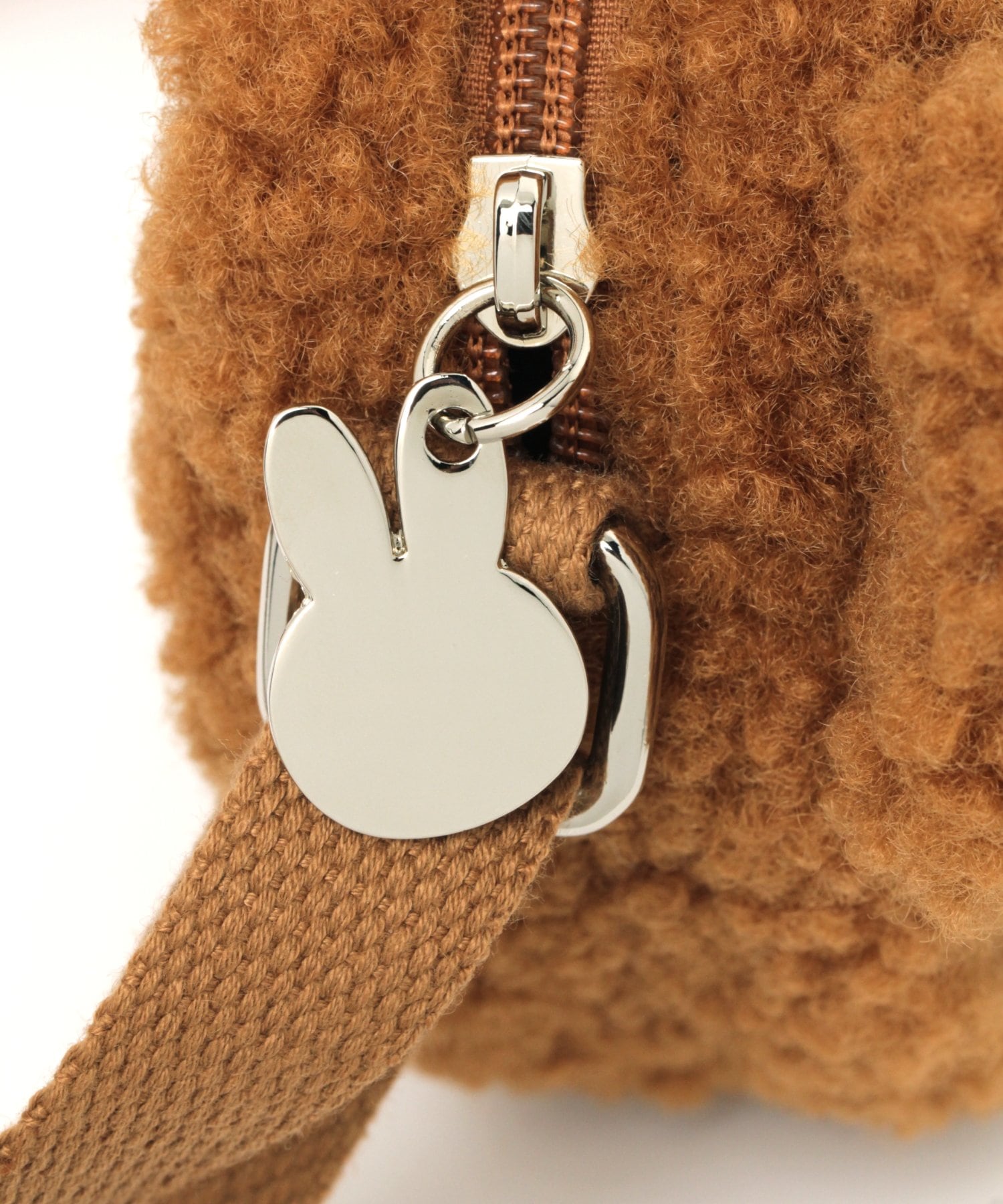 タグ付き　スタディオクリップ フェルト収納ボックス　ミッフィー　ボリス タグ付き スタディオクリップ フェルト収納ボックス ミッフィー