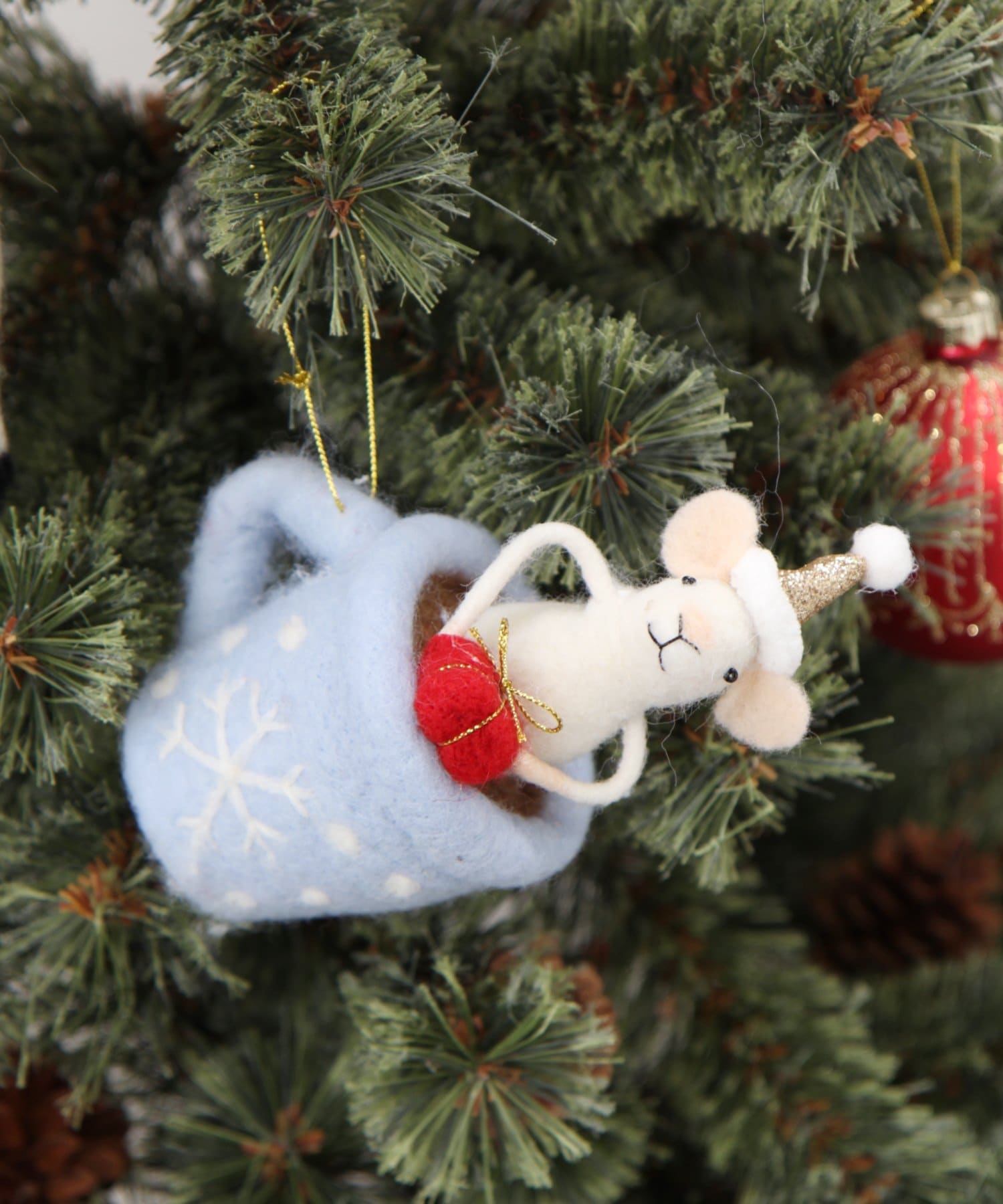 日本最大級 * ✴ クリスマスセット vintage * ornaments ornaments ...