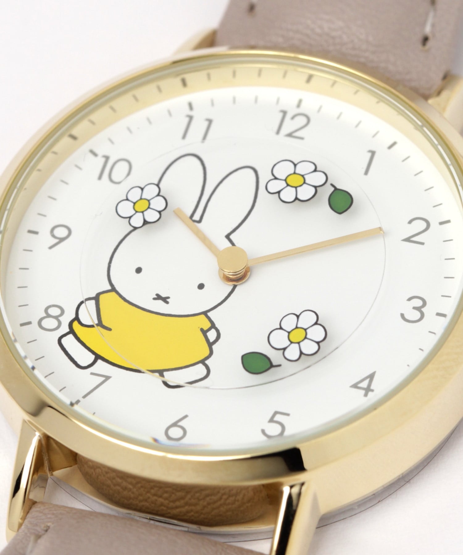 ご予約品 Dick CLIP Bruna 時計 【限定コラボ】ミッフィー インテリア小物