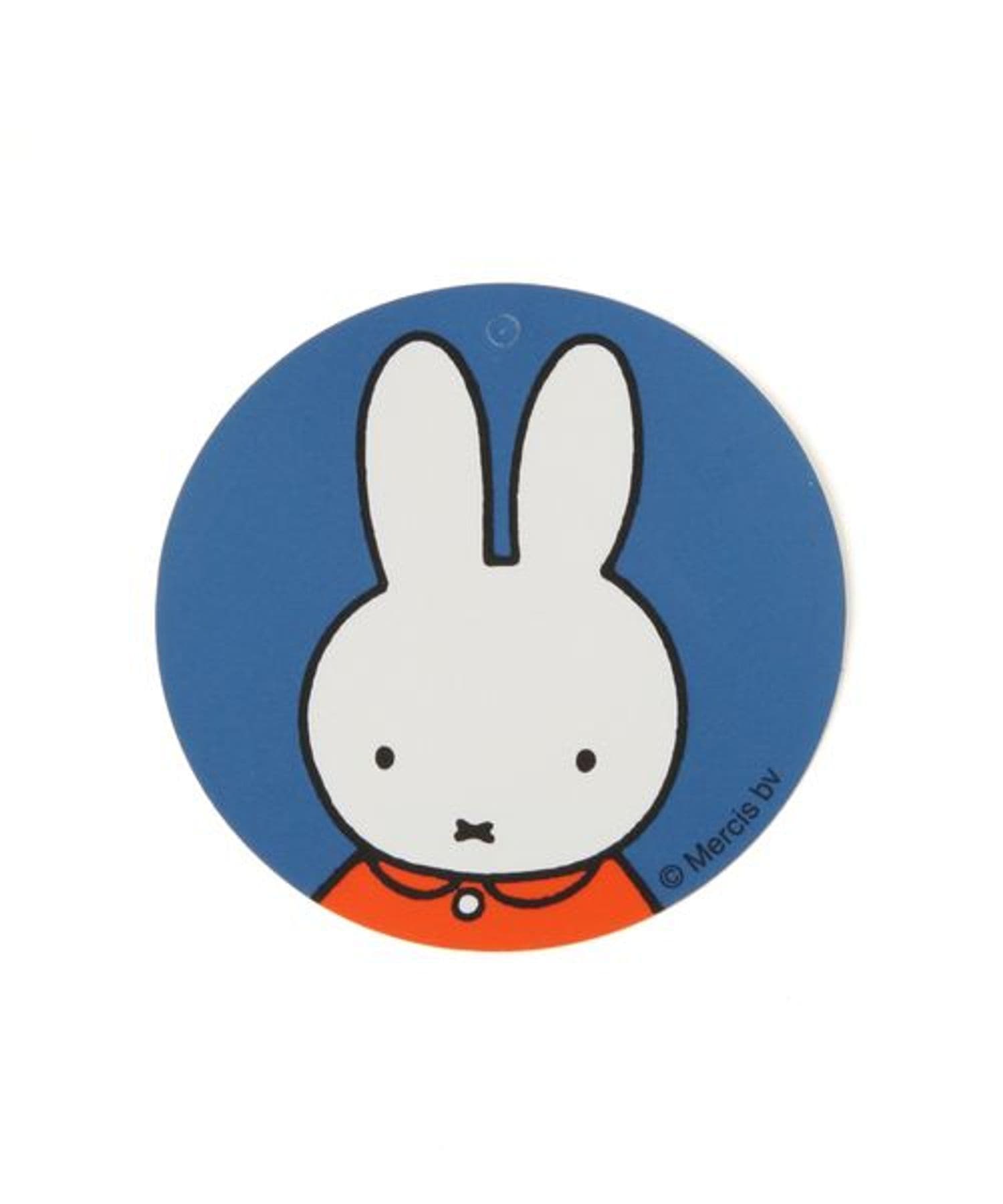 スタディオクリップ ミッフィー miffy 時計 バードクロック-