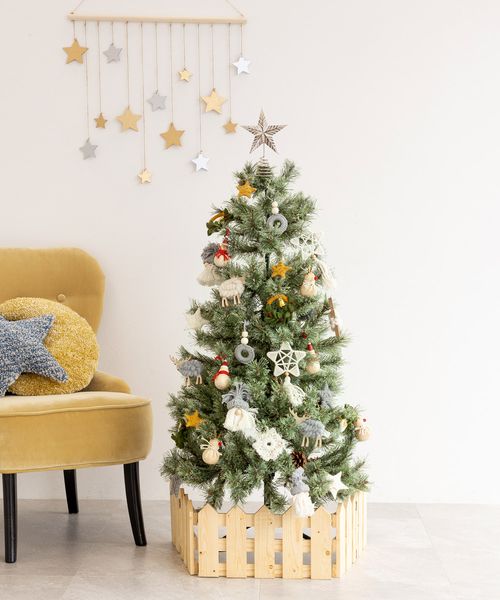 クリスマスツリー 120cm[CHRISTMAS 2023] F
