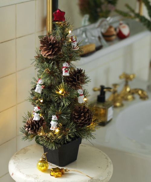 LEDクリスマスツリー 40cm[CHRISTMAS 2023] | [公式]スタディオ 