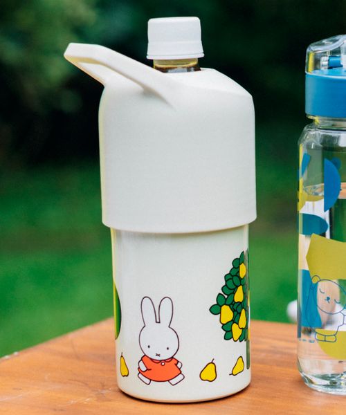 スタディオクリップ ステンレスボトルホルダー ミッフィー miffy