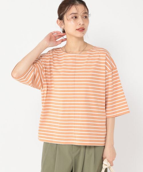studio CLIP USAコットンダブルフロントベーシックTシャツ ホワイト L ウィメンズインナー スタジオクリップ 321234 and ST アンドエスティ(旧ドットエスティ) studio CLIP USAコットンダブルフロントベーシックTシャツ ホワイト L ウィメンズインナー スタジオクリップ 321234 and ST アンドエスティ(旧ドットエスティ)