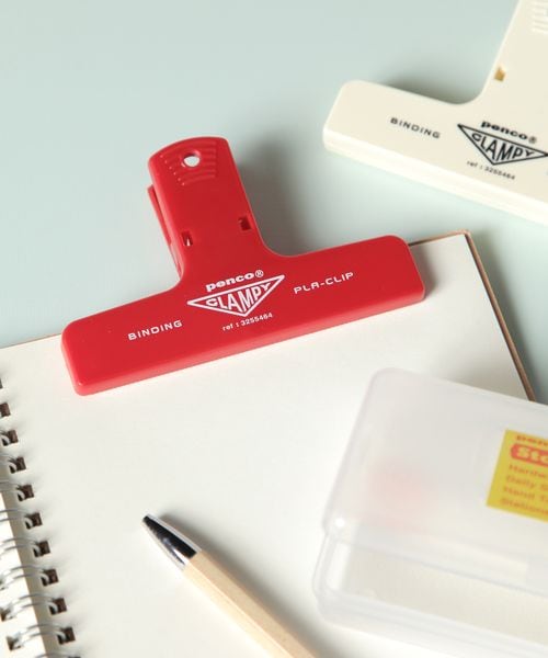 studio CLIP penco プラクリップ ステーショナリー レッド FREE スタジオクリップ 326766 and ST アンドエスティ(旧ドットエスティ) studio CLIP penco プラクリップ ステーショナリー レッド FREE スタジオクリップ 326766 and ST アンドエスティ(旧ドットエスティ)