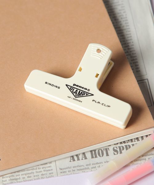 studio CLIP penco プラクリップ ステーショナリー ベージュ FREE スタジオクリップ 326766 and ST アンドエスティ(旧ドットエスティ) studio CLIP penco プラクリップ ステーショナリー ベージュ FREE スタジオクリップ 326766 and ST アンドエスティ(旧ドットエスティ)