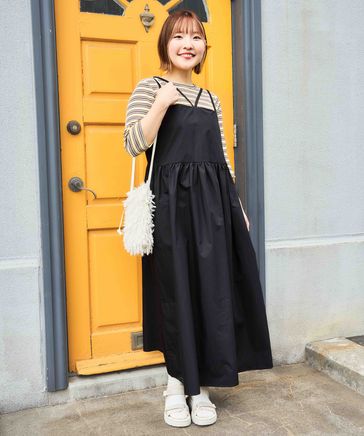 08Mabピンタックワンピース | Atelier links