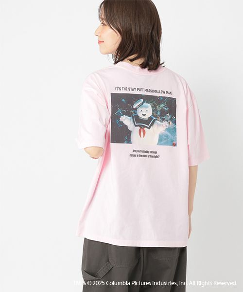 studio CLIP アソートムービーTシャツ ホワイト M ウィメンズインナー スタジオクリップ 327665 and ST アンドエスティ(旧ドットエスティ) studio CLIP アソートムービーTシャツ ホワイト M ウィメンズインナー スタジオクリップ 327665 and ST アンドエスティ(旧ドットエスティ)