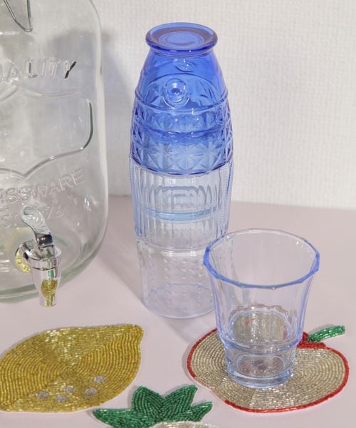 studio CLIP GLAFFE フィッシュタワー 食器 ライトブルー FREE スタジオクリップ 327748 and ST アンドエスティ(旧ドットエスティ) studio CLIP GLAFFE フィッシュタワー 食器 ライトブルー FREE スタジオクリップ 327748 and ST アンドエスティ(旧ドットエスティ)