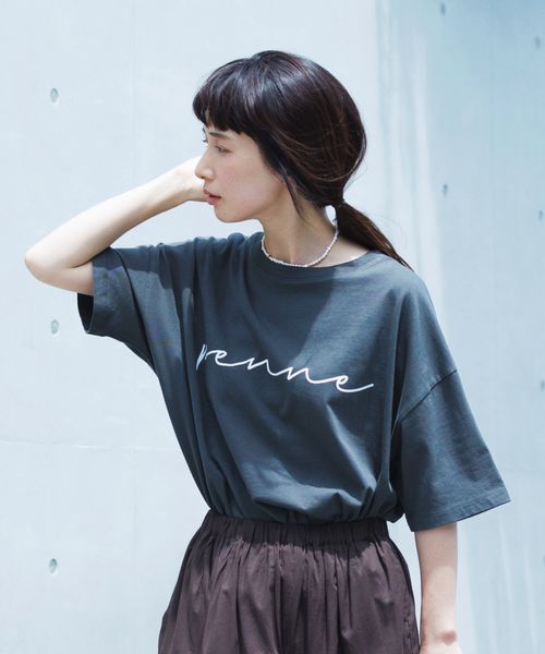 studio CLIP 《natural by clip》アソートロゴプリントTシャツ ホワイト FREE Natural by CLIP スタジオクリップ 329673 and ST アンドエスティ(旧ドットエスティ) studio CLIP 《natural by clip》アソートロゴプリントTシャツ ホワイト FREE Natural by CLIP スタジオクリップ 329673 and ST アンドエスティ(旧ドットエスティ)