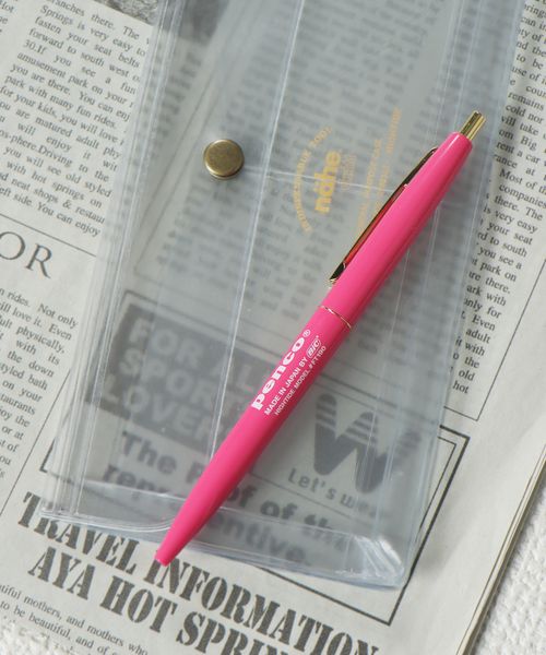 studio CLIP penco ボールペン 0.5 ステーショナリー ピンク FREE スタジオクリップ 423369 and ST アンドエスティ(旧ドットエスティ) studio CLIP penco ボールペン 0.5 ステーショナリー ピンク FREE スタジオクリップ 423369 and ST アンドエスティ(旧ドットエスティ)