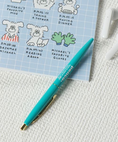 studio CLIP penco ボールペン 0.5 ステーショナリー ブルー FREE スタジオクリップ 423369 and ST アンドエスティ(旧ドットエスティ) studio CLIP penco ボールペン 0.5 ステーショナリー ブルー FREE スタジオクリップ 423369 and ST アンドエスティ(旧ドットエスティ)