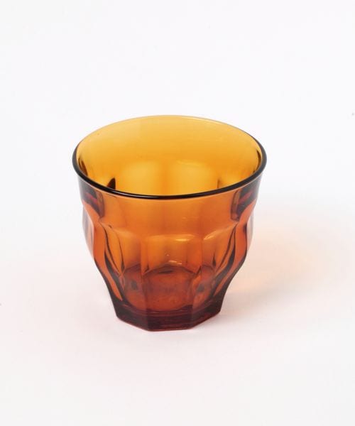 studio CLIP 【daily CLIP】TIPSYグラス 食器 オレンジ FREE スタジオクリップ 450020 and ST アンドエスティ（旧ドットエスティ）