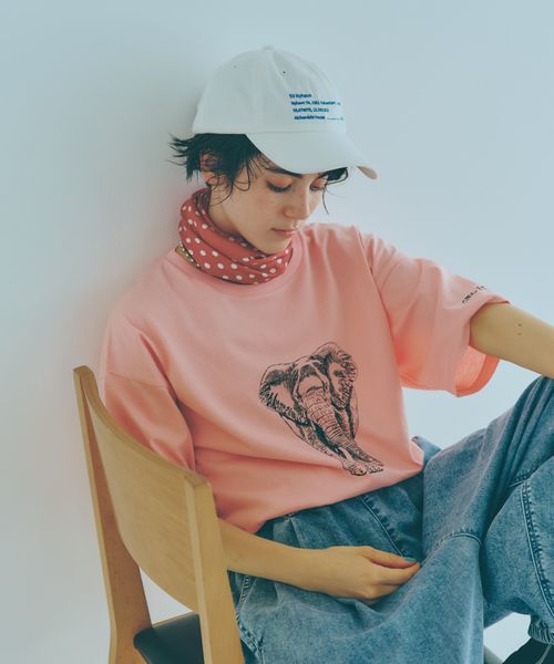studio CLIP 【UVカット・汗染み防止】アソートアニマルプリントTシャツ ピンク L ウィメンズインナー スタジオクリップ 450652 and ST アンドエスティ(旧ドットエスティ) studio CLIP 【UVカット・汗染み防止】アソートアニマルプリントTシャツ ピンク L ウィメンズインナー スタジオクリップ 450652 and ST アンドエスティ(旧ドットエスティ)