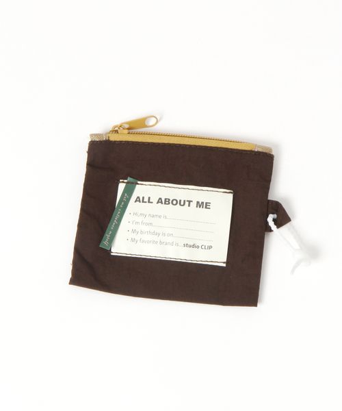 studio CLIP LABELフラットポーチS ステーショナリー ライトベージュ FREE スタジオクリップ 452773 and ST アンドエスティ(旧ドットエスティ) studio CLIP LABELフラットポーチS ステーショナリー ライトベージュ FREE スタジオクリップ 452773 and ST アンドエスティ(旧ドットエスティ)