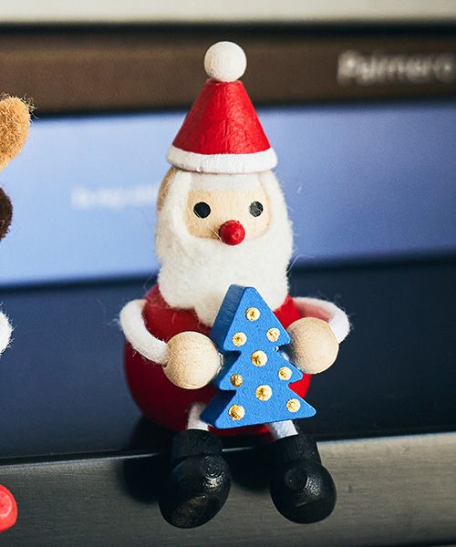 studio CLIP レスニーツリー[CHRISTMAS 2025] クリスマス ホワイト FREE スタジオクリップ 493590 and ST アンドエスティ（旧ドットエスティ）