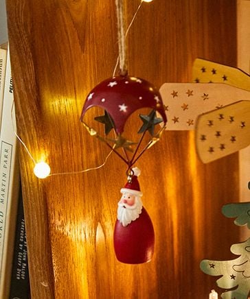 ブリキオーナメントパラシュート [CHRISTMAS 2025] | [公式]スタディオ